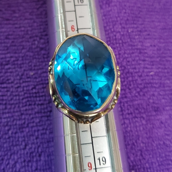 925 sterling silver ring - Picture 2 of 8